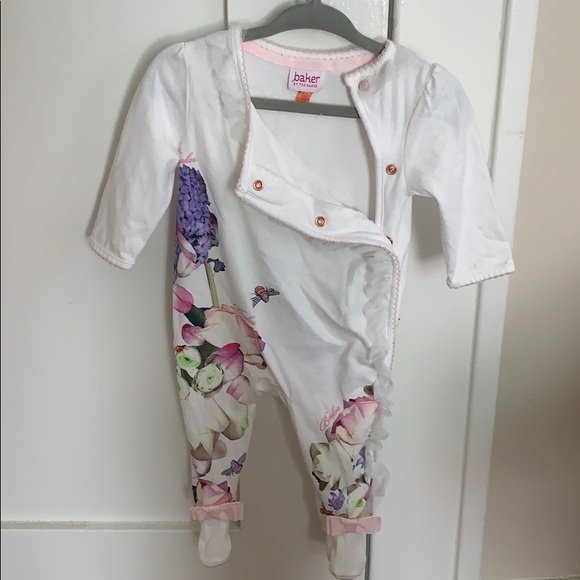 ted baker kids onesie
